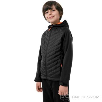 Softshell jacket 4F Jr HJZ22 JSFM002 20S (128cm)