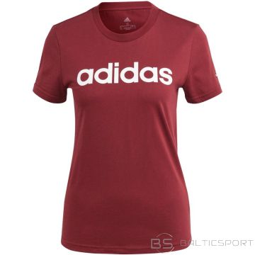Adidas Atpūtas apģērbs Essentials Slim Logo Tee W IM2829 (M)