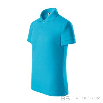 Malfini Pique Polo Jr T-krekls MLI-22244 (134 cm/8 lati)