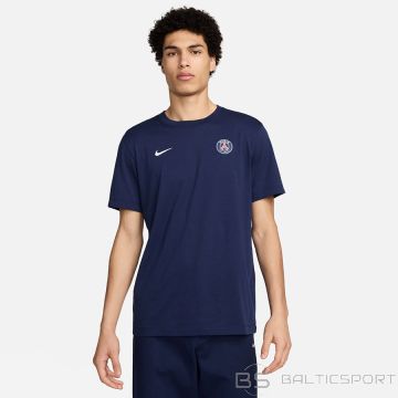 Nike PSG Club Essential krekls FV9083-410 / M / tumši zils