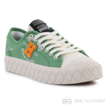 Palladium Stranger Things PALLA ACE TIGERS 94630-305-M Vintage Green (EU 40)