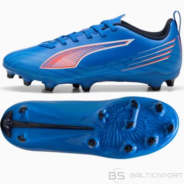 Puma Ultra 6 Play Jr FG/AG 108533-01 / blue / 38