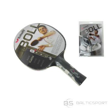 Butterfly Timo Boll Platin 85025 table tennis bat (AN- anatomiczny)