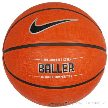 Nike Basketbols 7 Baller 8P / 7 / oranžs