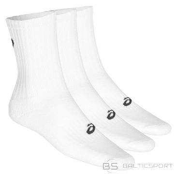 Skarpety Asics 3PPK CREW 155204 0001 / biały / 39-42