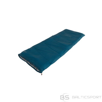 Easy Camp Starling Square Blue 10°C | Sleeping Bag | One-way, L-shaped