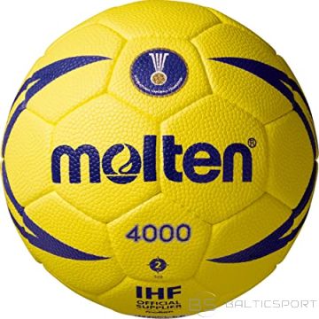 Handbola bumba /Molten Rokasbumbas bumba H2X4000 Sacensību