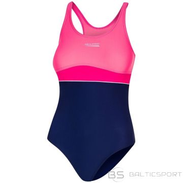 Kostium kąpielowy Aqua-speed Emily / 146 cm / różowy