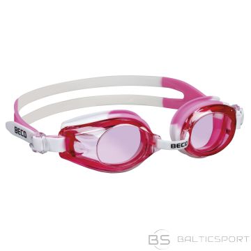 Beco Swimming googles Kids UV antifog 9926 14-white/pink