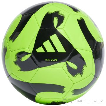 Adidas Мяч Tiro Club HZ4167 / зеленый / 3