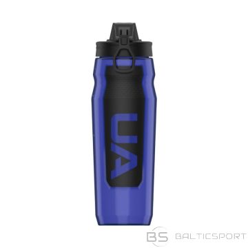 Under Armour Бутылка для воды Under Armor Playmaker Squeeze 950 мл, синяя, UA70320 1364836 400 (N/A)