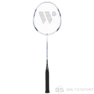 Wish STEELTEC 9 BADMINTON RACKET BLUE