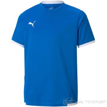 Puma teamLIGA Джерси Jr. 704925 02 (140см)