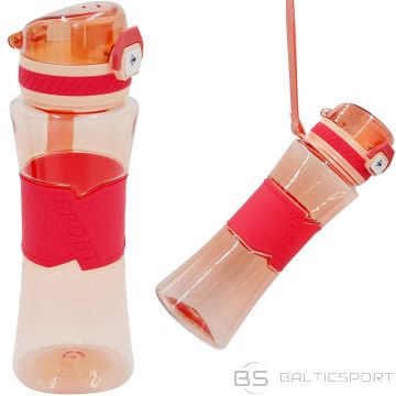 Dunlop SPORTS BOTTLE 500ML RED