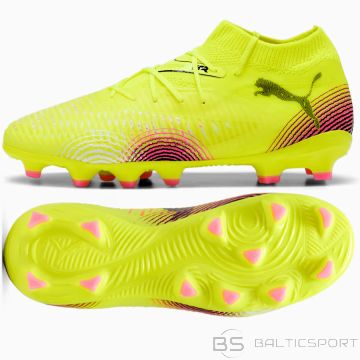 Puma Future 8 Pro FG/AG Jr 108142-03 / Желтый / 37