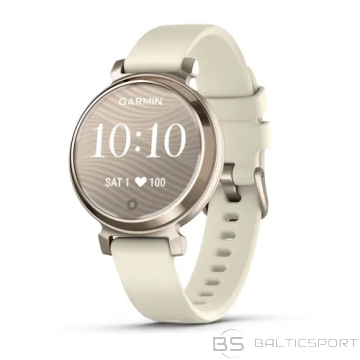Garmin Lily 2 Cream Gold Silicone