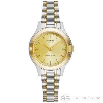 Casio Sieviešu rokaspulkstenis LTP-1128G-9ARDF + KASTE (-)