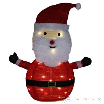Christmas Decoration SANTA CLAUS OUTDOOR DECORATION 68CM LED