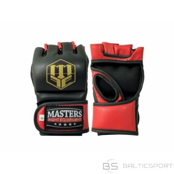 Inny MMA gloves Masters GF-30 01271-M (S)