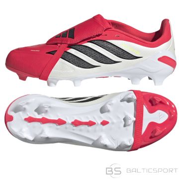 Adidas Predator League FT Jr FG apavi JR7925 / Rozā / 34
