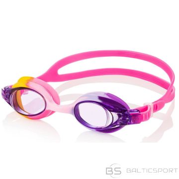 Aqua-speed Peldēšanas brilles Aqua Speed ​​Amari / młodzieżowy / różowy