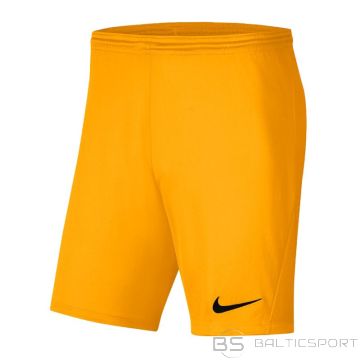 Nike Shorts Park III Knit Jr BV6865-739 (128 cm)