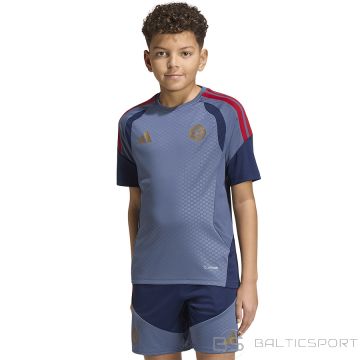 Adidas FC Bayern 26/27 Training JSY Junior KF1000 T-shirt / blue / 152 cm
