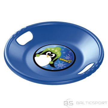 Prosperplast UFO PLASTIC SLIDE BLUE RS