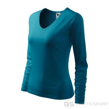 Malfini Футболка Elegance W MLI-12759 темно-бирюзовая (XL)