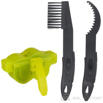 Dunlop Velosipēdu tīrīšanas birstes komplekts, 3 gab.