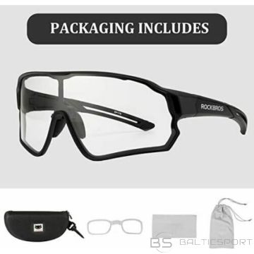 Rockbros sporta brilles, modelis 10139 (nav pieejams)