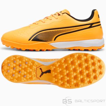 Buty Puma KING Match TT 107260-05 / pomarańczowy / 42 1/2