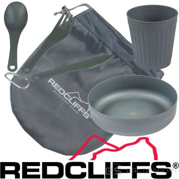 Redcliffs ESSENTIAL 6-IN-1 TRAVEL CUTLERY