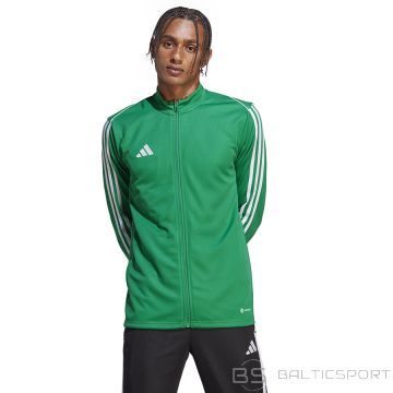Adidas Толстовка TIRO 23 Training JKT IC7875 / зеленая / XXL