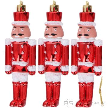 Edelman NUTCRACKER PENDANT 3 PCS