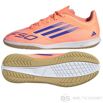 Adidas F50 Messi Club Jr IN JI0041 / Оранжевый / 38