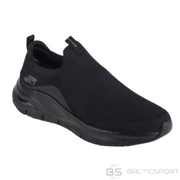 Skechers Arch Fit-Ascension 232404-BBK melnas kedas 41 (45)