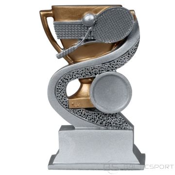 Biemans tenisa statuete (12 cm)