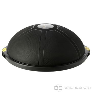 BSX PRO melnais līdzsvara treniņu bumba HMS PREMIUM