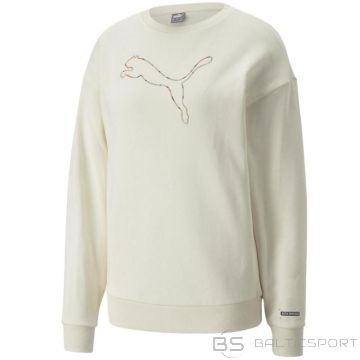 Sweatshirt Puma Better Crew FL W 670035 99 (2XL)