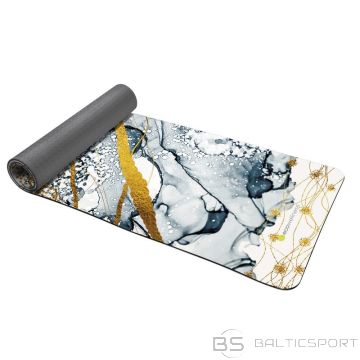 Inny Abstract Evowallness 4 mm QB 8302T yoga mat (N/A)
