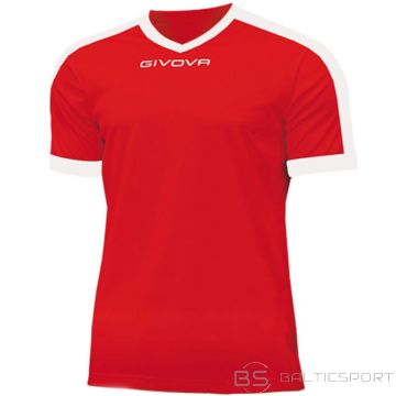 Givova T-krekls Revolution Interlock M MAC04 1203 (S)