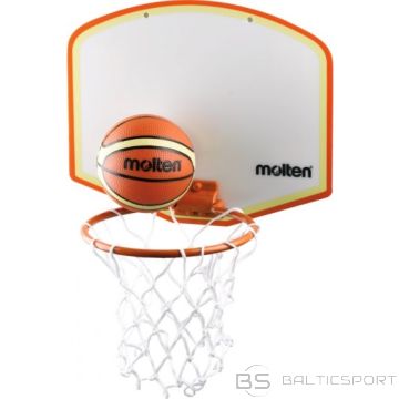Molten Mini basketbola grozs ar bumbu KB100V12