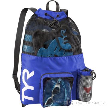 Inny Спортивный рюкзак TYR Alnc Big Mesh Mummy LBMMB3/428 (один размер)