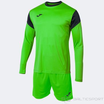 Komplet piłkarski Joma Phoenix GK 102858.021 / zielony / 140 cm