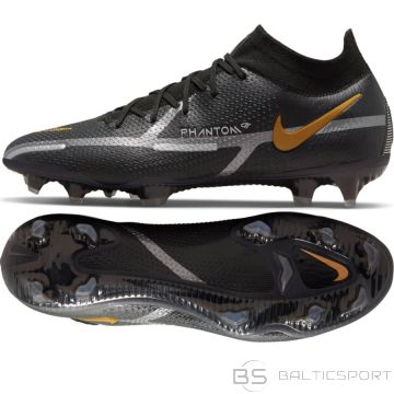 Nike Phantom GT2 Dynamic Fit Elite FG CZ9889 007 / Black / 40