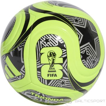 Adidas Клубный мяч чемпионата мира TRIONDA JD8052 / желтый / 5