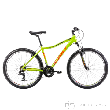 Jauniešu velosipēds ROMET Rambler R6.0 JR, 26'' zaļš (L)