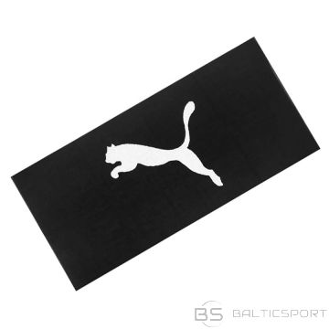 Dvielis  Puma TEAM Towel Large 70x140 cm 054552-01 / czarny / 70x140