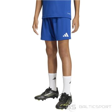 Adidas ENTRADA 26 īsās bērnu bikses JZ6524 / zilas / 152 cm